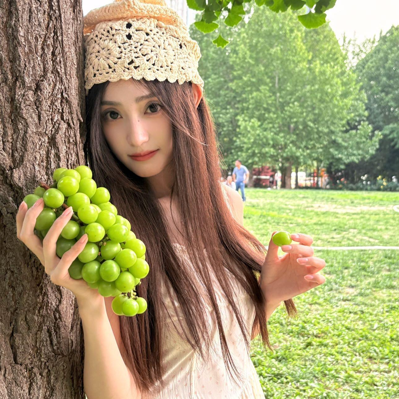 Trương Nhược Hy - 张若晞