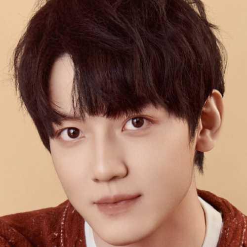 Chu Mân Hân - 朱旻昕