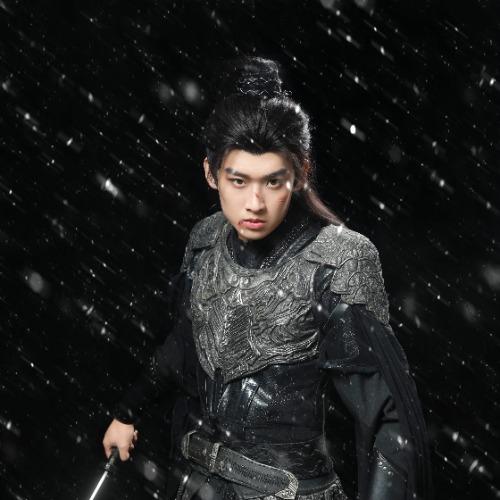 Trâm Tử Hạ - 甄紫贺