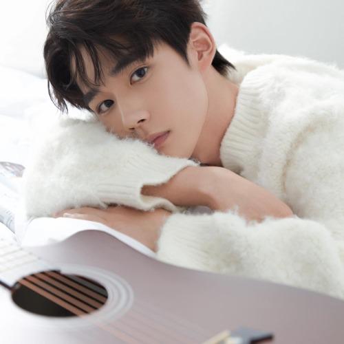 Cảnh Trí Hân - 耿致忻