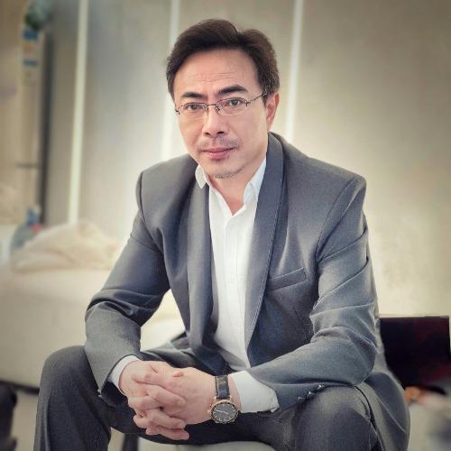 Bành Khải - 彭凯