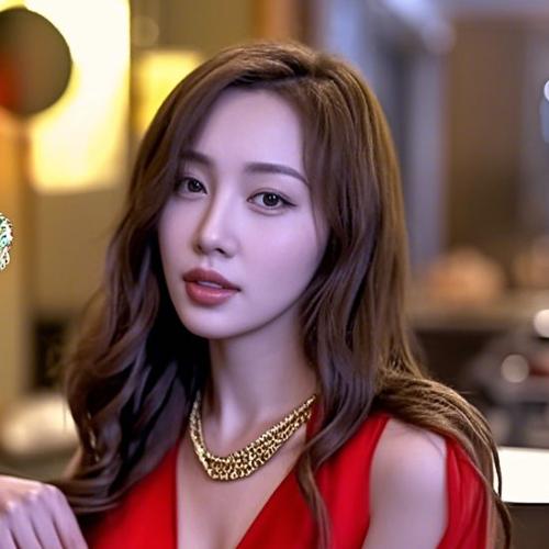 Châu Di Vũ - 羽周怡