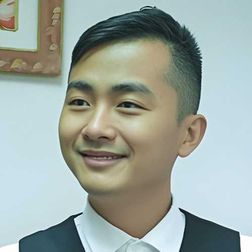 Chu Kinh Cường - 周经强