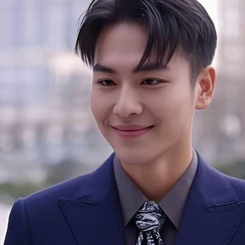 Chu Trạch Khải - 周泽楷