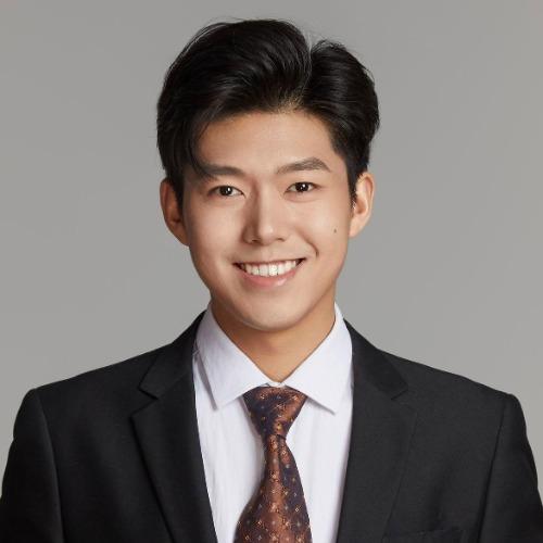 Đinh Dụng Hạo - 丁昱皓