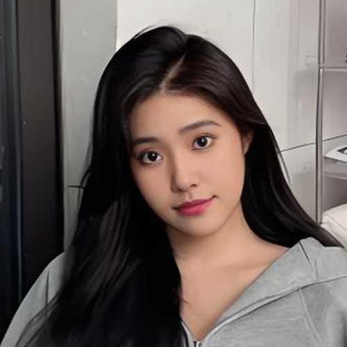 Hàn Vũ Tình - 韩雨晴