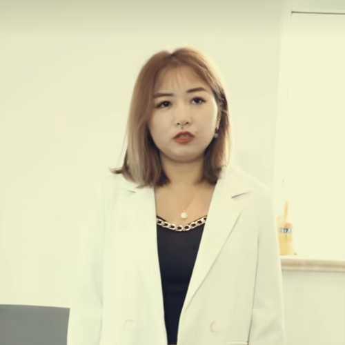 Hoàng Mỹ Lệ - 黄美丽