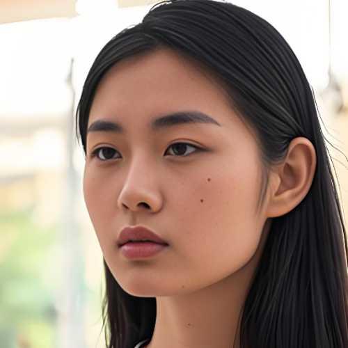 Hoàng Xảo Nhi - 黄巧儿