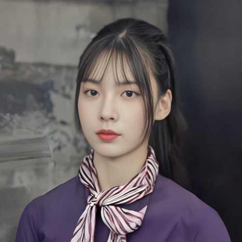 Hứa Dịch Hàm - 许驿晗