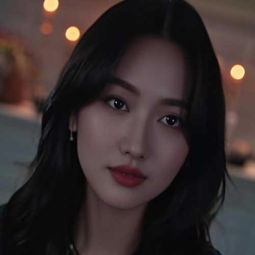 Khoáng Tác Hà - 旷作霞