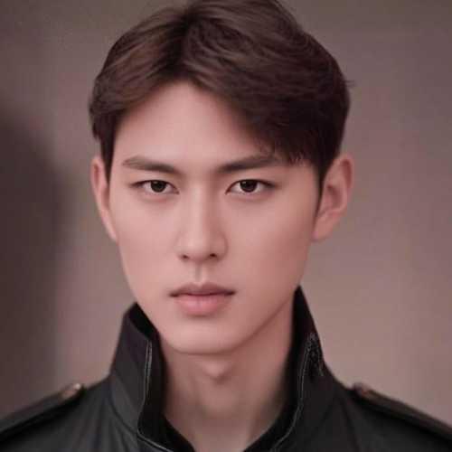 Kim Tử Hạo - 金子皓