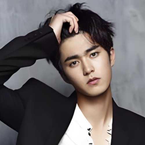 Lưu Dịch Sướng - 刘奕畅