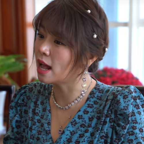 Lý Y Thần - 李依宸