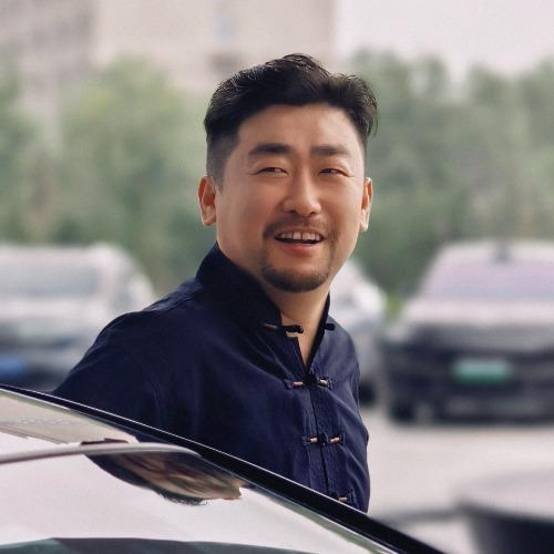 Phó Cường - 付强