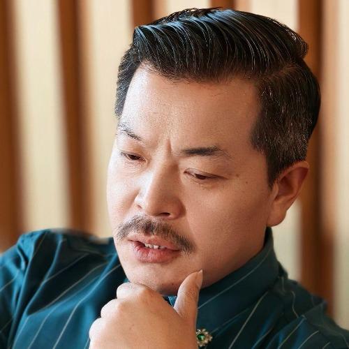 Phó Vĩnh Cương - 付永刚