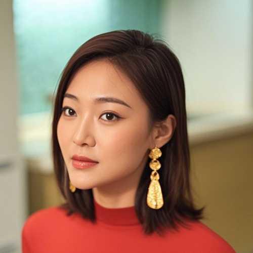 Tống Nhụy - 宋蕊