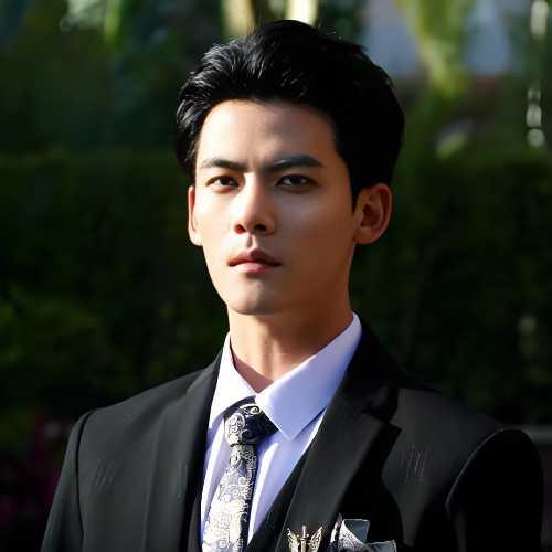 Trần Bách Kiều - 陈柏乔