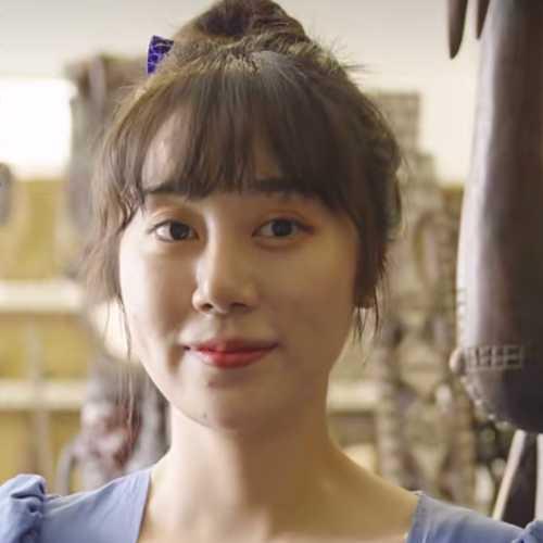 Trịnh Thi Hàm - 郑诗涵