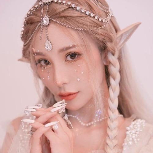 Trương Gia Nhuệ - 张嘉芮