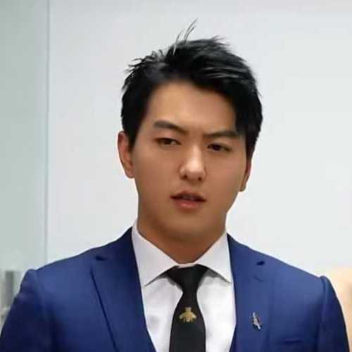 Tử Hàm Hứa - 许子涵