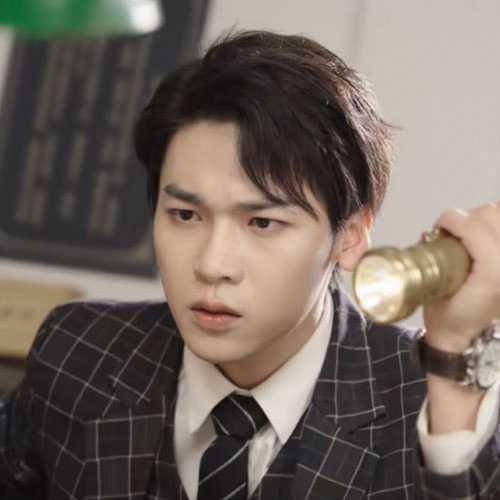 Vu Tân Bác - 于新博