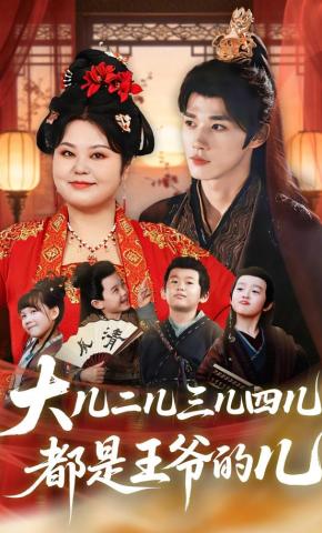 Từ con cả đến con tư, tất cả đều là con Vương gia - 大儿二儿三儿四儿，都是王爷的儿