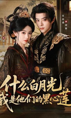 Cái Gì Mà Bạch Nguyệt Quang, Tôi Là Hắc Tâm Liên Của Họ - 什么白月光，我是他们的黑心莲