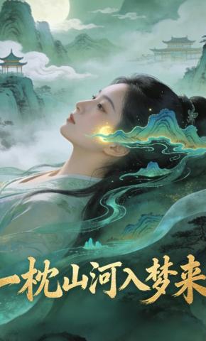 Một gối sơn hà nhập mộng lai - 一枕山河入梦来