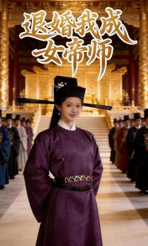 Hủy Hôn, Ta Thành Đế Sư - 退婚我成女帝师