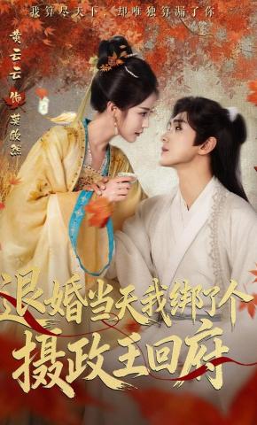 Ngày Hủy Hôn, Tôi Bắt Về Một Vị Nhiếp Chính Vương - 退婚当天我绑了个摄政王回府